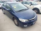 2007 HONDA CIVIC ES IMA HYBRID  for sale at Copart SANDY