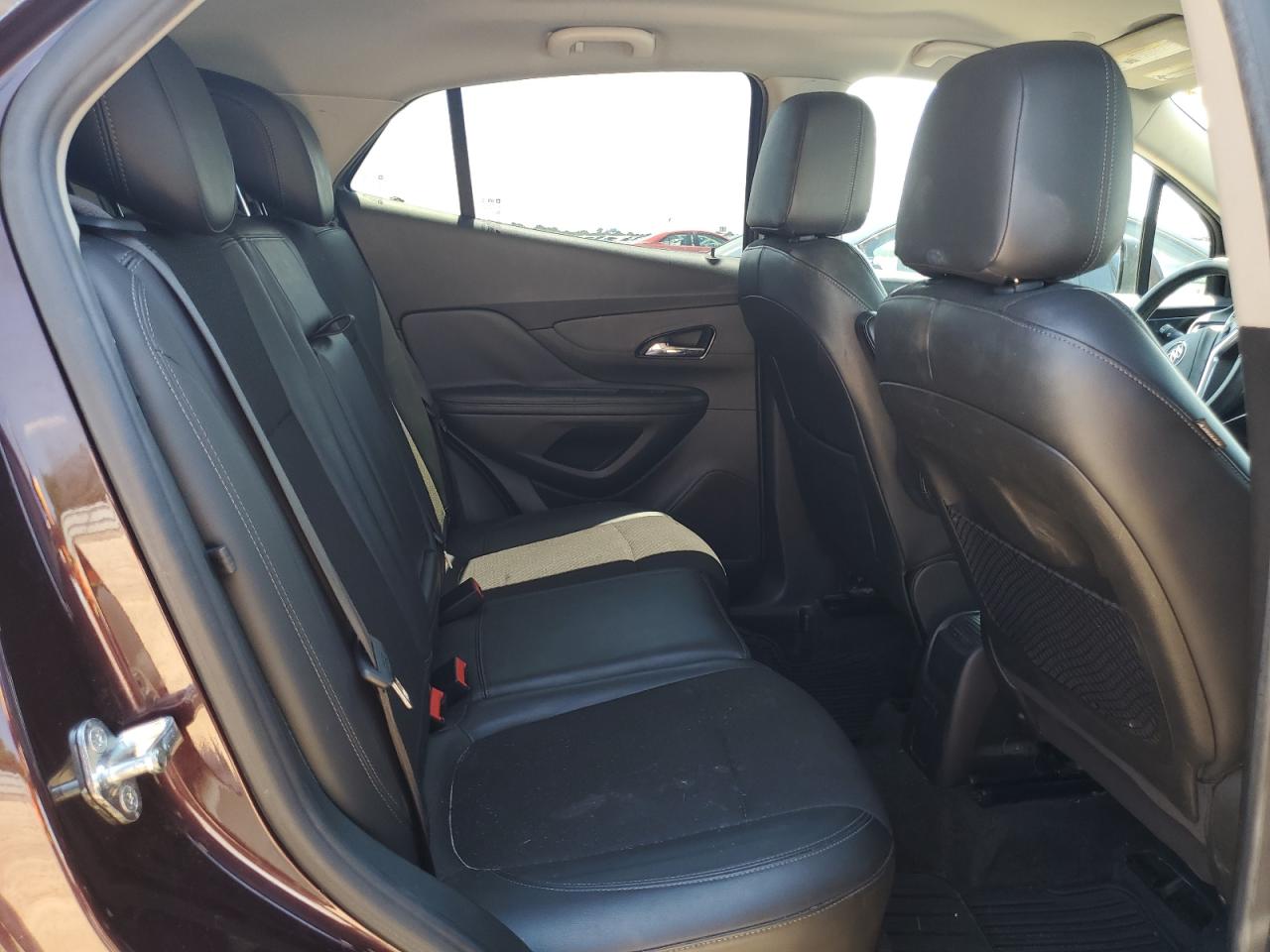 2017 Buick Encore Preferred VIN: KL4CJASB5HB207475 Lot: 70362945