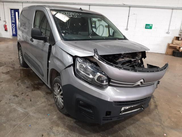 2020 CITROEN BERLINGO 6