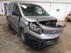 2020 CITROEN BERLINGO 6 for sale at Copart SANDTOFT