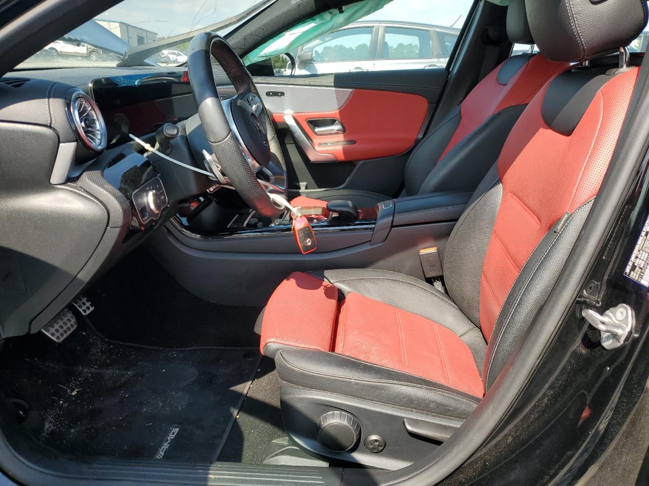 2022 Mercedes-Benz A 220 4Matic VIN: W1K3G4FB6NJ357716 Lot: 70813715