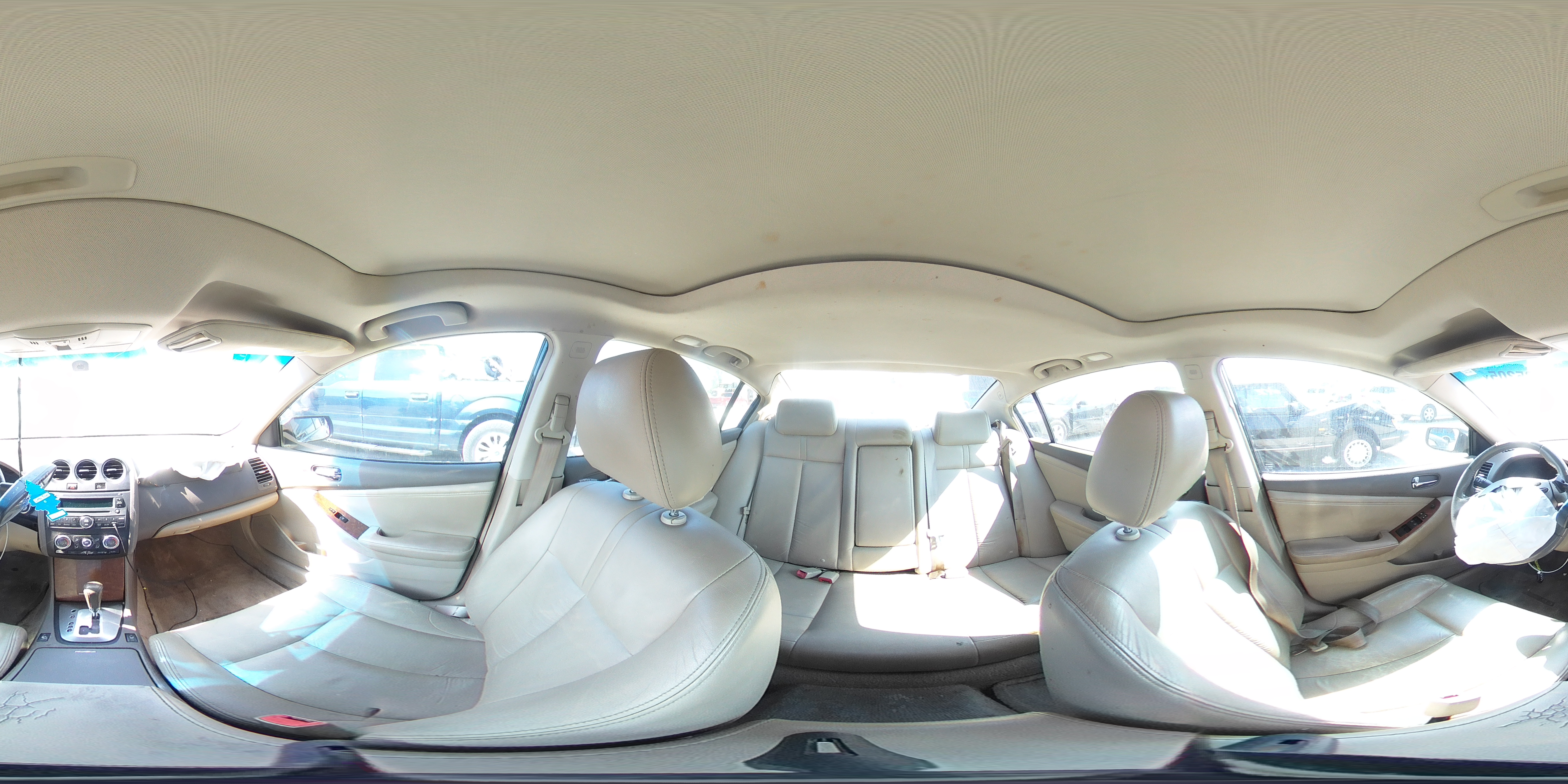 2007 Nissan Altima 2.5 VIN: 1N4AL21E27C137716 Lot: 86638415