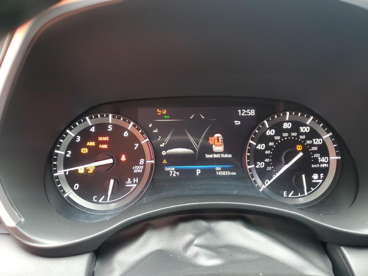 2021 Toyota Highlander Xle VIN: 5TDGZRBH8MS100040 Lot: 66873385