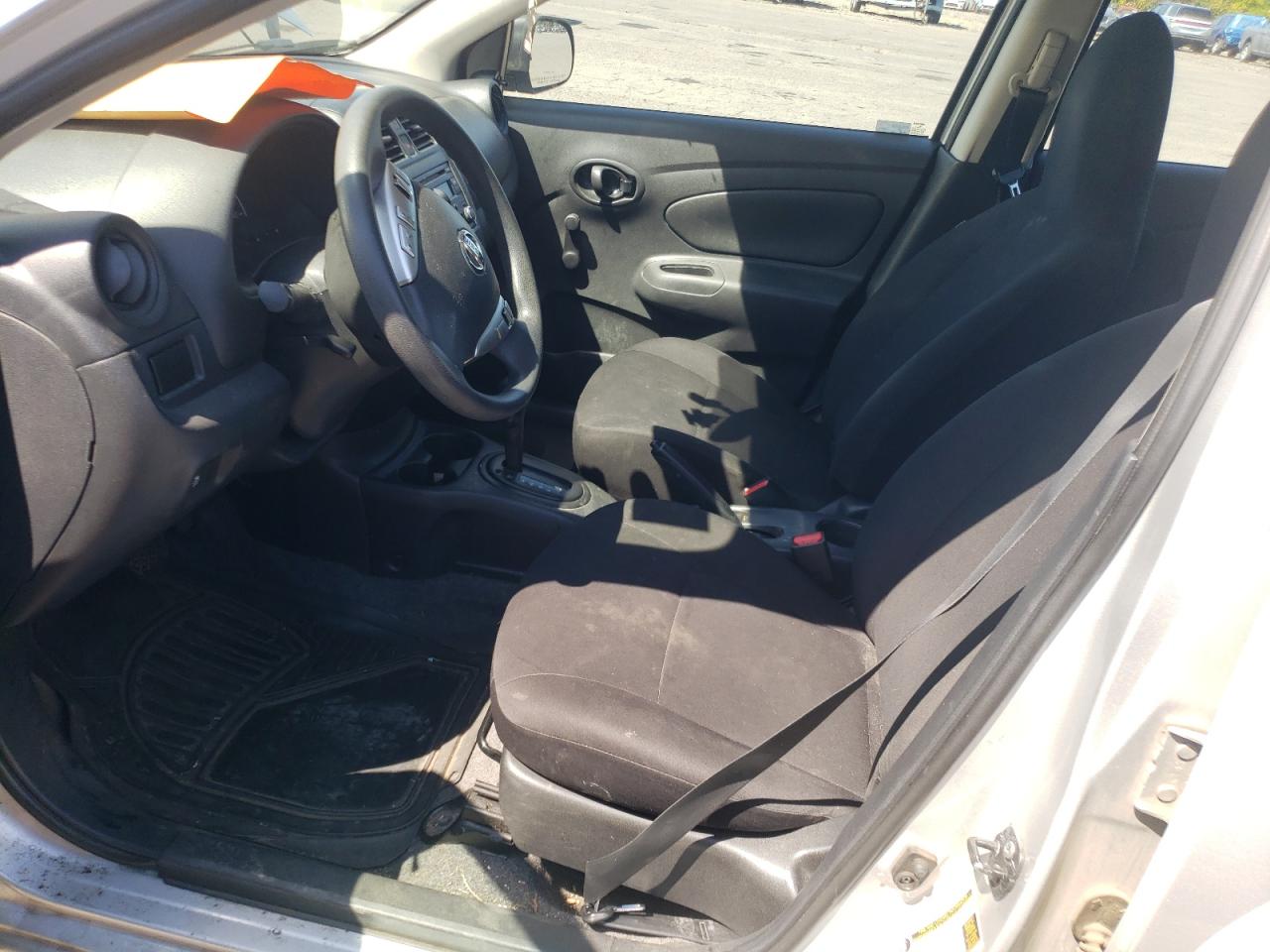 2015 Nissan Versa S VIN: 3N1CN7AP3FL848150 Lot: 69759405