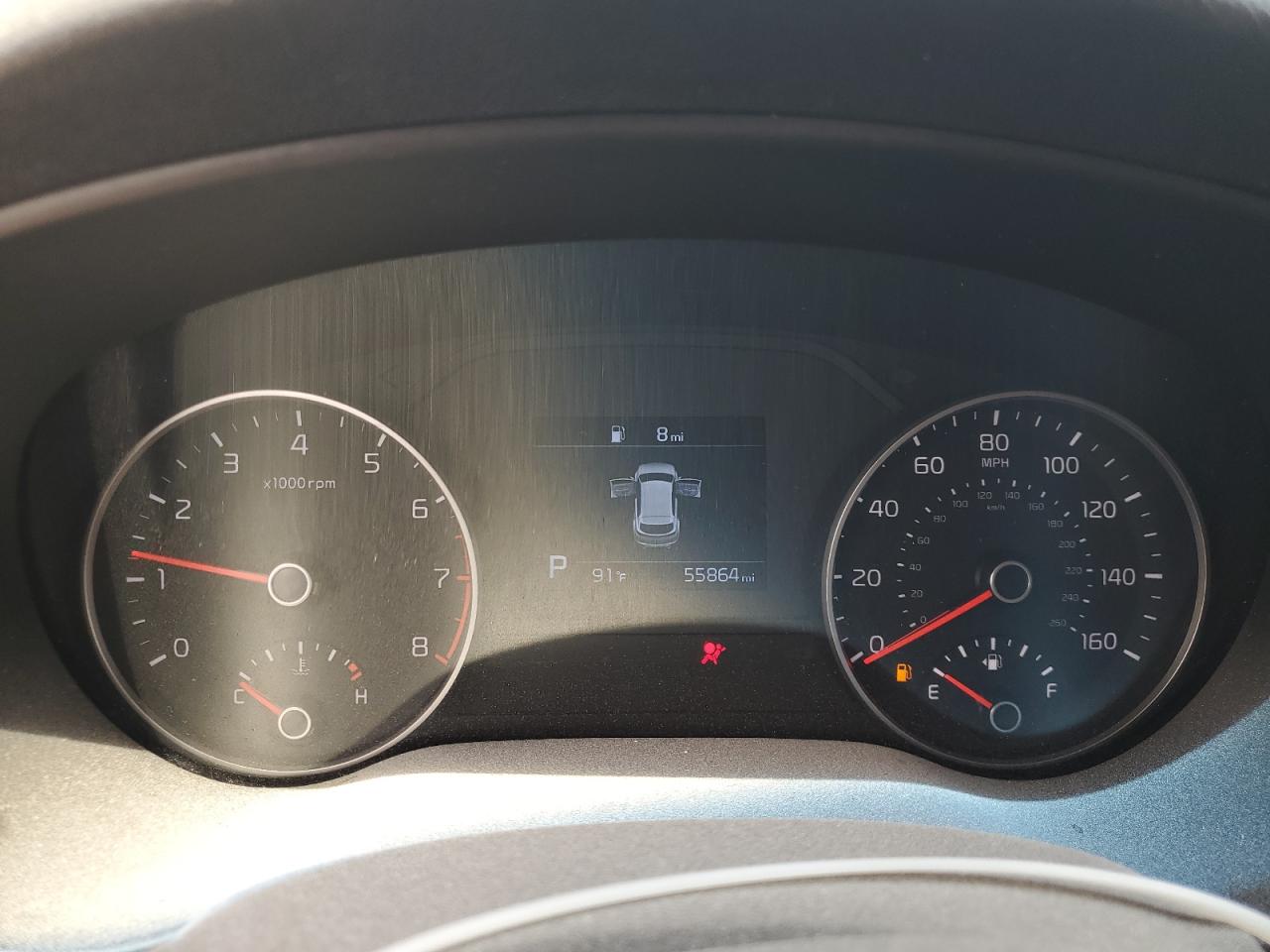 2020 Kia Sportage Lx VIN: KNDPM3AC3L7712821 Lot: 67316425