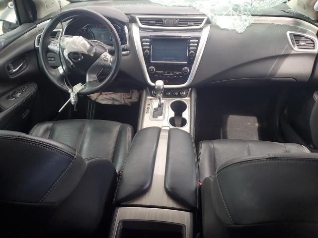  NISSAN MURANO 2017 Srebrny