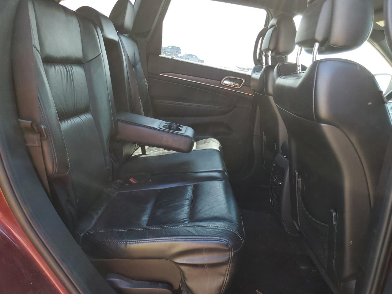 2016 Jeep Grand Cherokee Limited VIN: 1C4RJFBGXGC460695 Lot: 71135125