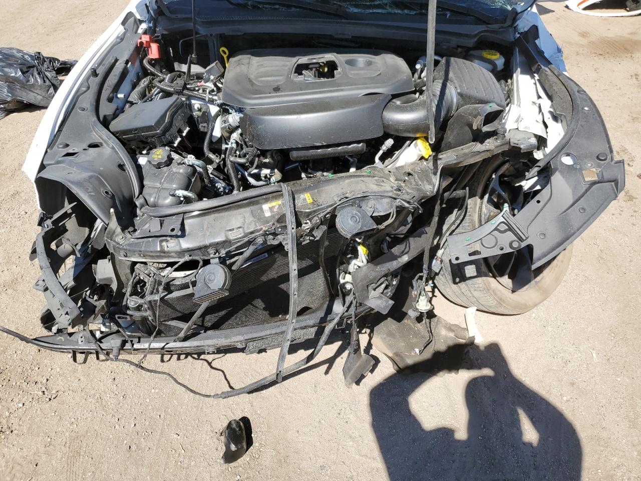 2021 Dodge Durango Gt VIN: 1C4RDJDG2MC806273 Lot: 68745575