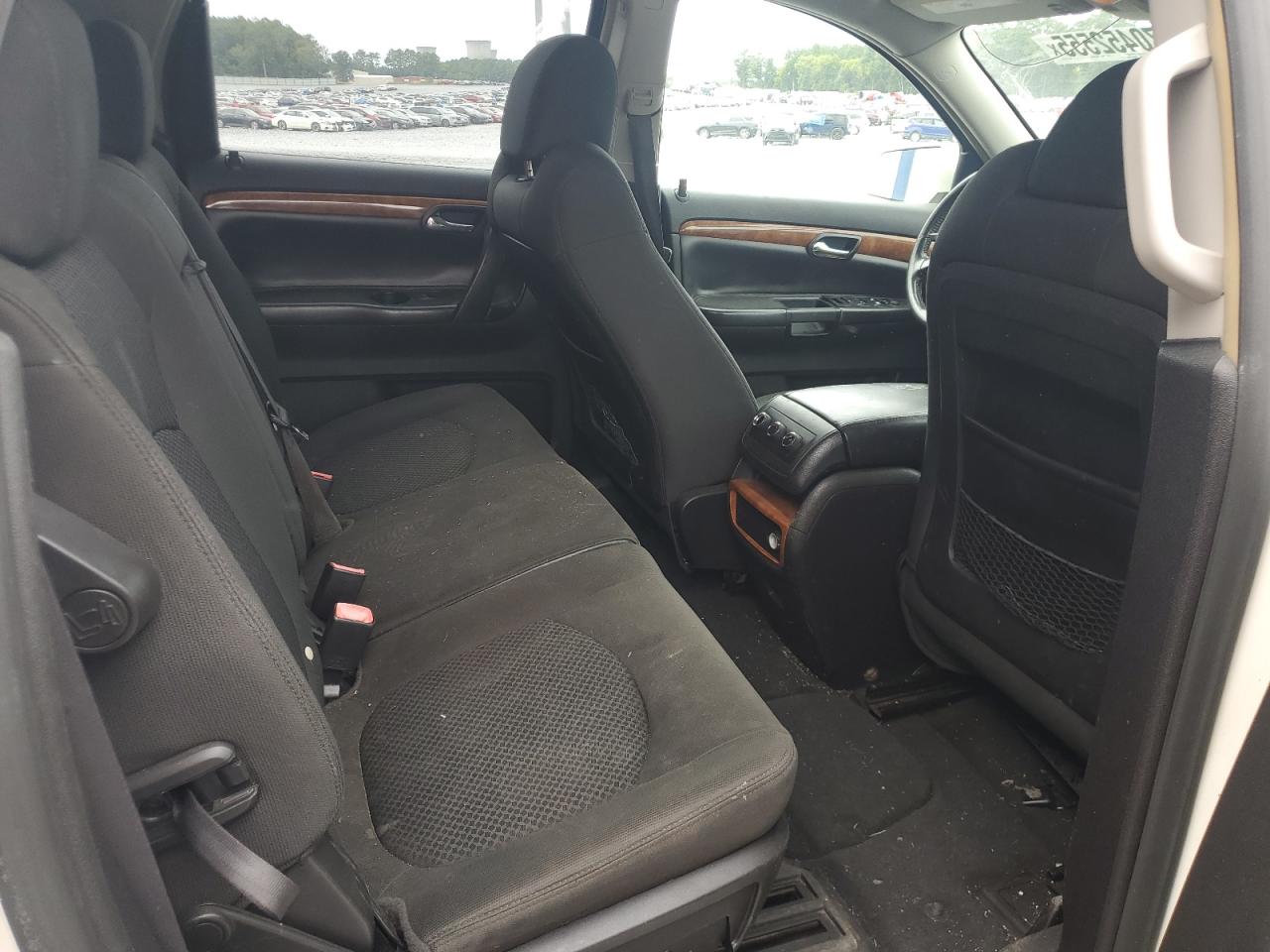 2007 Saturn Outlook Xr VIN: 5GZER23787J101418 Lot: 70452555