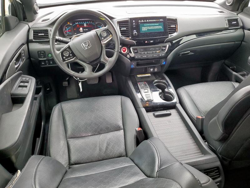  HONDA PASSPORT 2020 Серый