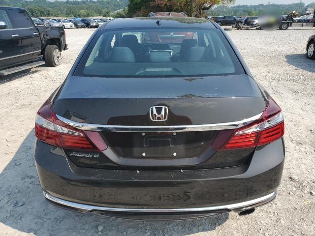 Седаны HONDA ACCORD 2017 Черный