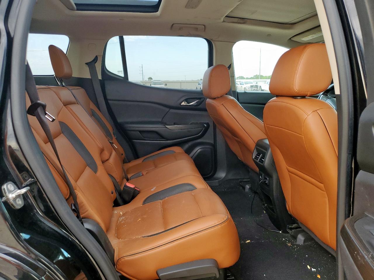 2017 GMC Acadia All Terrain VIN: 1GKKNVLS2HZ185846 Lot: 70776195