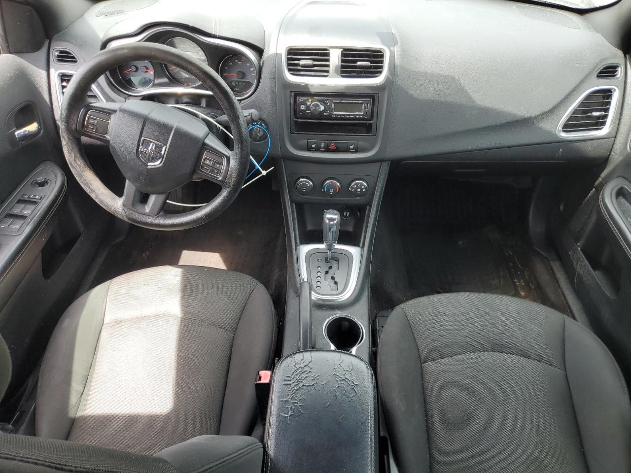 2013 Dodge Avenger Se VIN: 1C3CDZAB8DN741371 Lot: 70444565