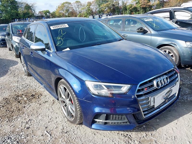 2017 AUDI A3 S3