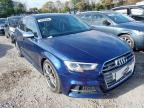 2017 AUDI A3 S3 for sale at Copart WOLVERHAMPTON