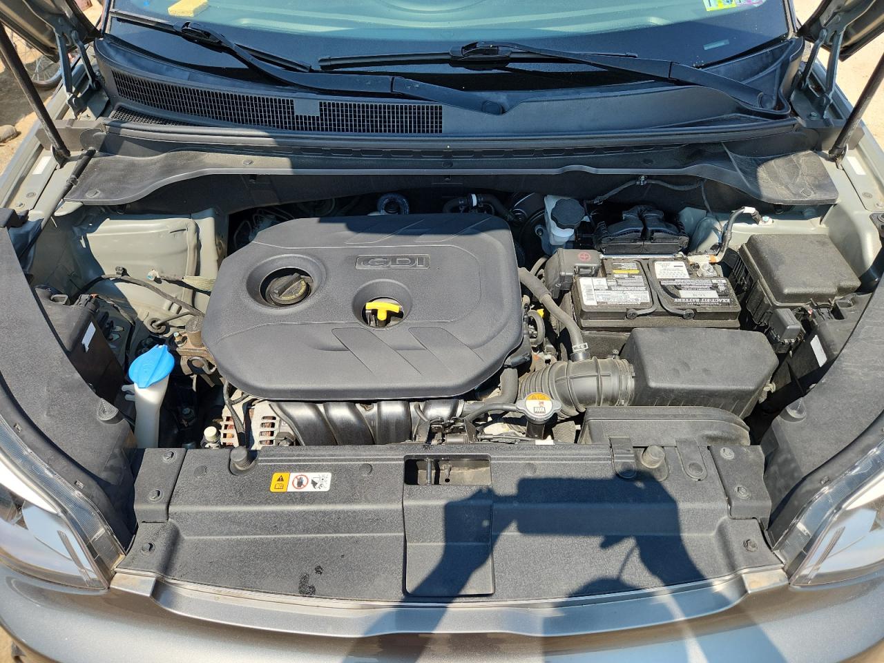 2018 Kia Soul + VIN: KNDJP3A5XJ7511462 Lot: 67366195