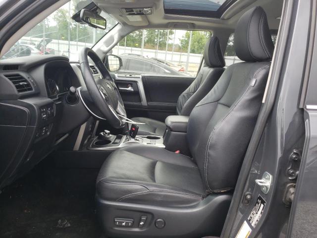  TOYOTA 4RUNNER 2024 Szary