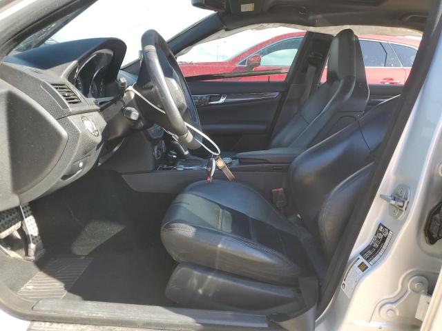 2009 MERCEDES-BENZ C 63 AMG  