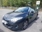 2011 RENAULT MEGANE DYNAMIQUE TOMTOM for sale at Copart GLOUCESTER
