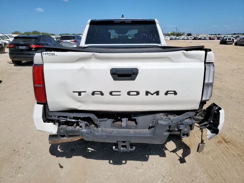  TOYOTA TACOMA 2024 Белы