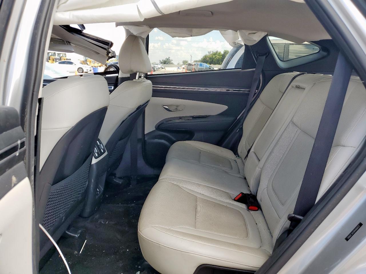 5NMJC3AE0NH060522 2022 Hyundai Tucson Sel