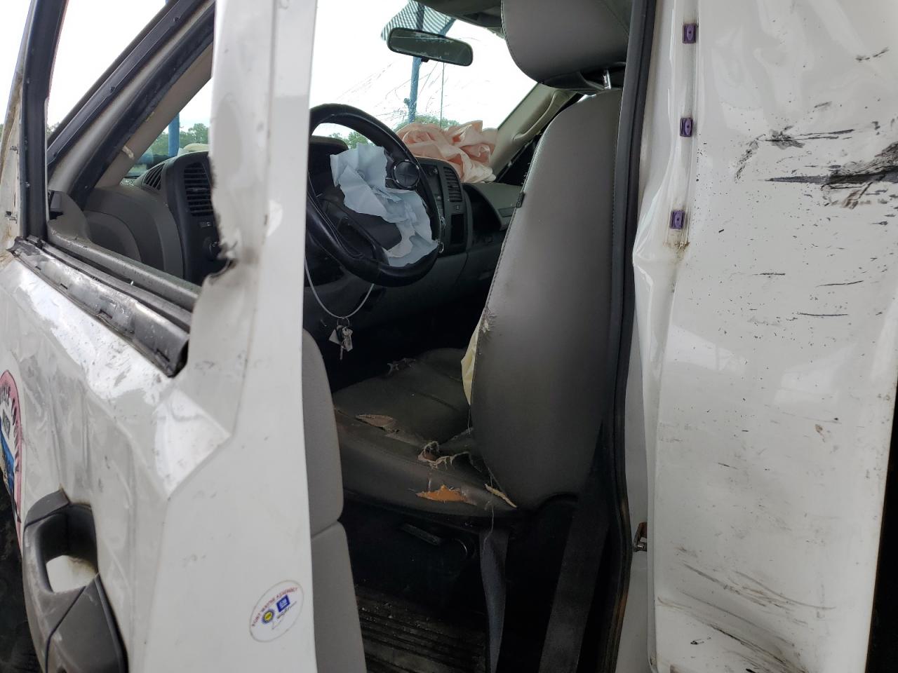 2010 GMC Sierra C1500 VIN: 1GTPCTEA0AZ119950 Lot: 69585465