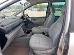 2001 FORD GALAXY ZETEC for sale at Copart NEWBURY