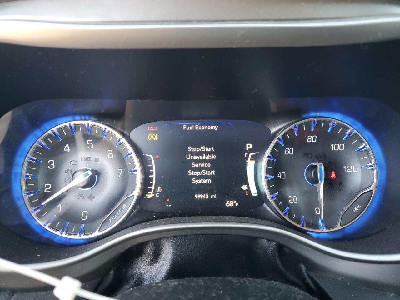 2021 Chrysler Pacifica Touring L VIN: 2C4RC1BGXMR520488 Lot: 68580795