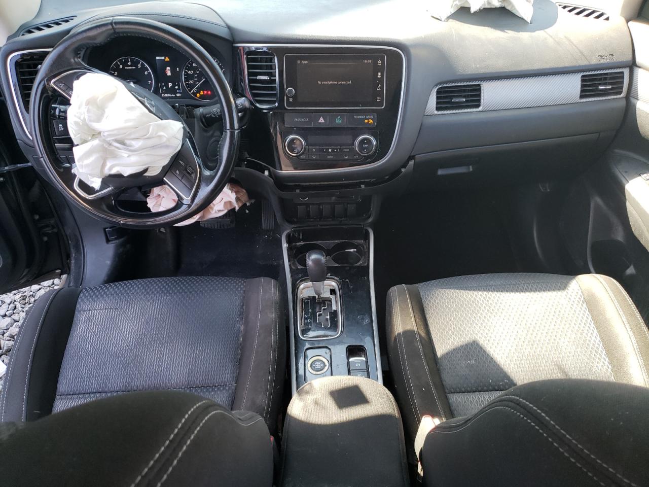 2017 Mitsubishi Outlander Se VIN: JA4AZ3A3XHZ022979 Lot: 68920865