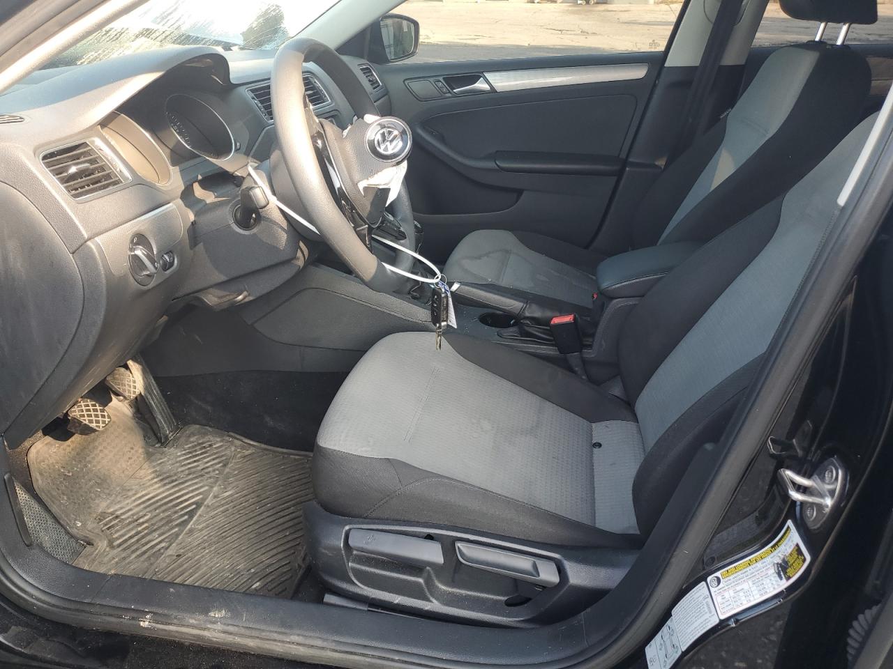 2017 Volkswagen Jetta S VIN: 3VW167AJ6HM306886 Lot: 68141225