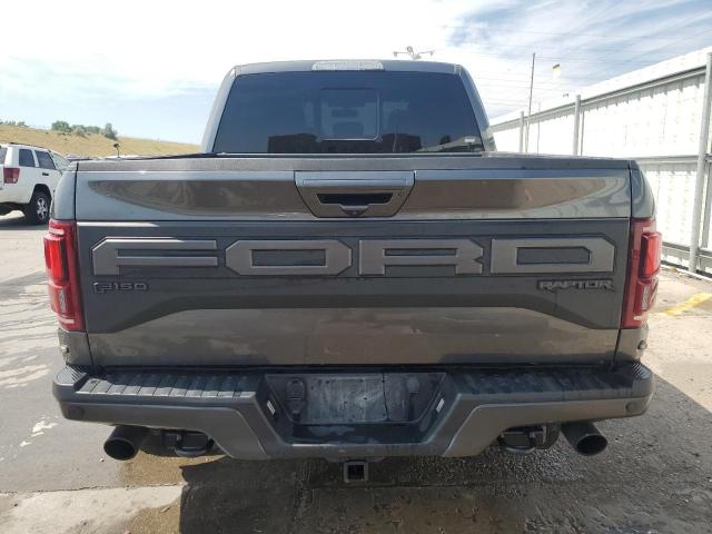  FORD F150 2020 Серый