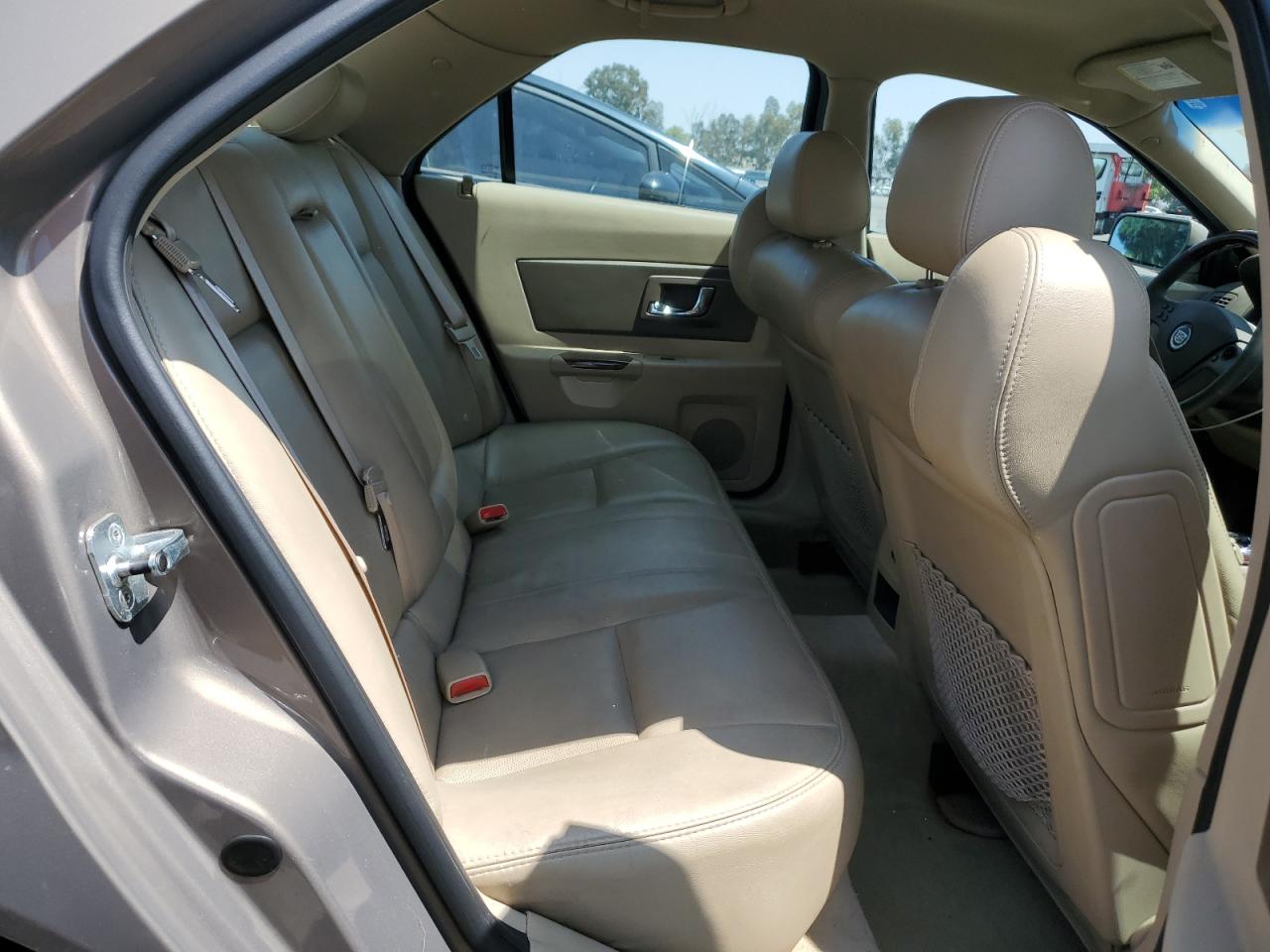 2007 Cadillac Cts Hi Feature V6 VIN: 1G6DP577370169665 Lot: 68440355