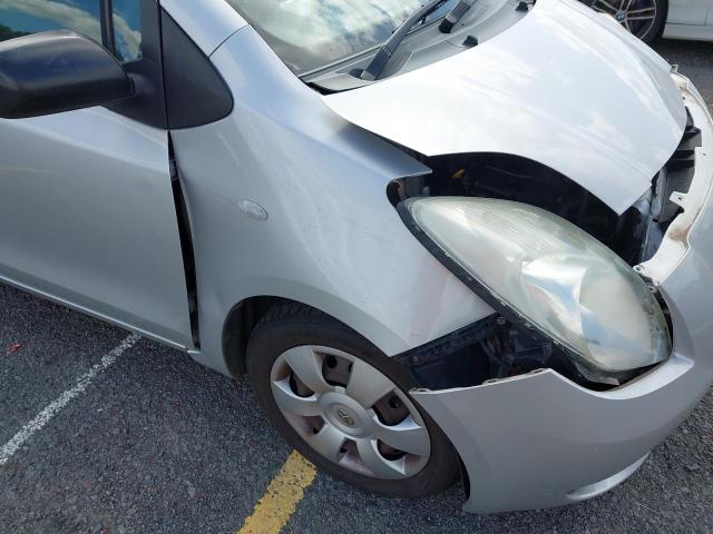 2006 TOYOTA YARIS T2