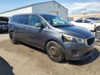 2016 KIA SEDONA LX   for sale at Copart ON - TORONTO