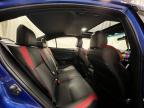 2016 SUBARU WRX STI LIMITED   for sale at Copart IL - CHICAGO NORTH