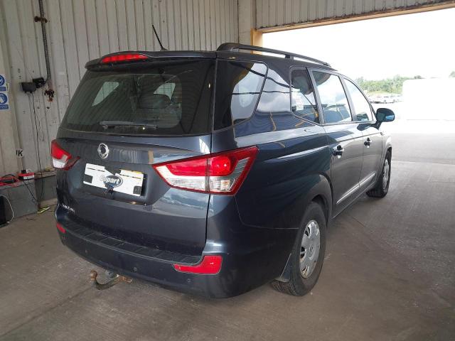 2014 SSANGYONG RODIUS TUR