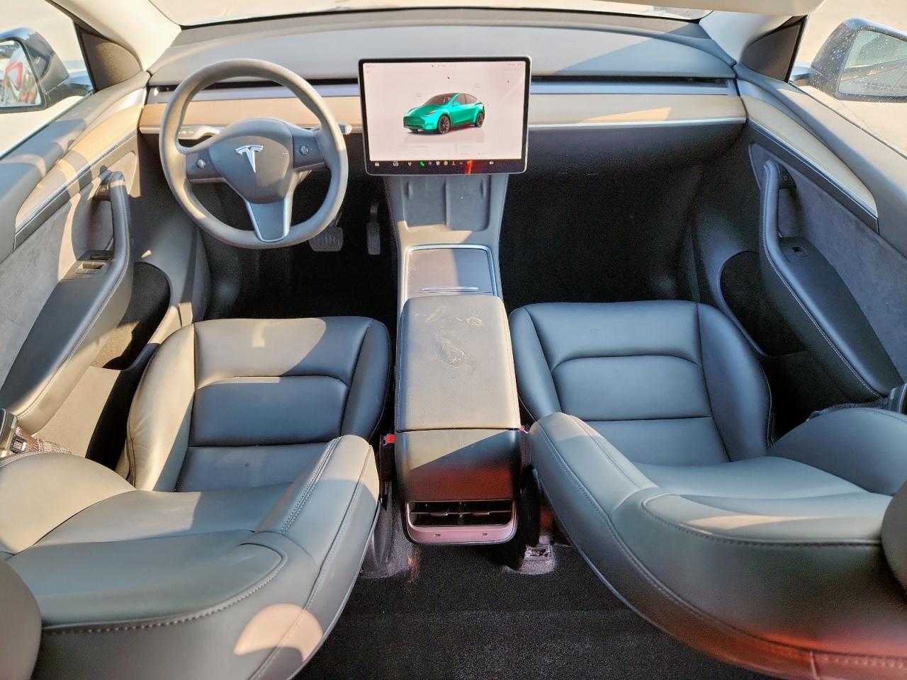 7SAYGDEE9PA044097 2023 Tesla Model Y