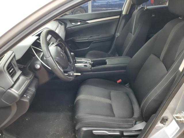 HONDA CIVIC 2018 Серебристый