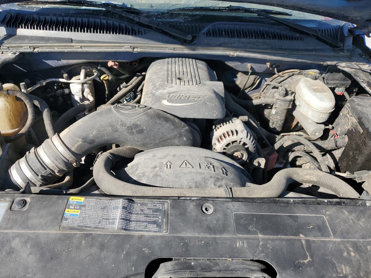 2004 Chevrolet Silverado C1500 VIN: 2GCEC19T341146063 Lot: 69568185