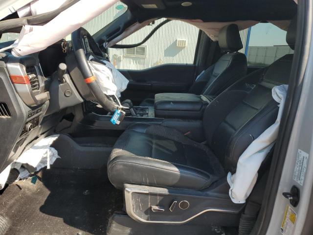  FORD F150 2023 Gray