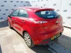 2012 KIA RIO 2 for sale at Copart BRISTOL