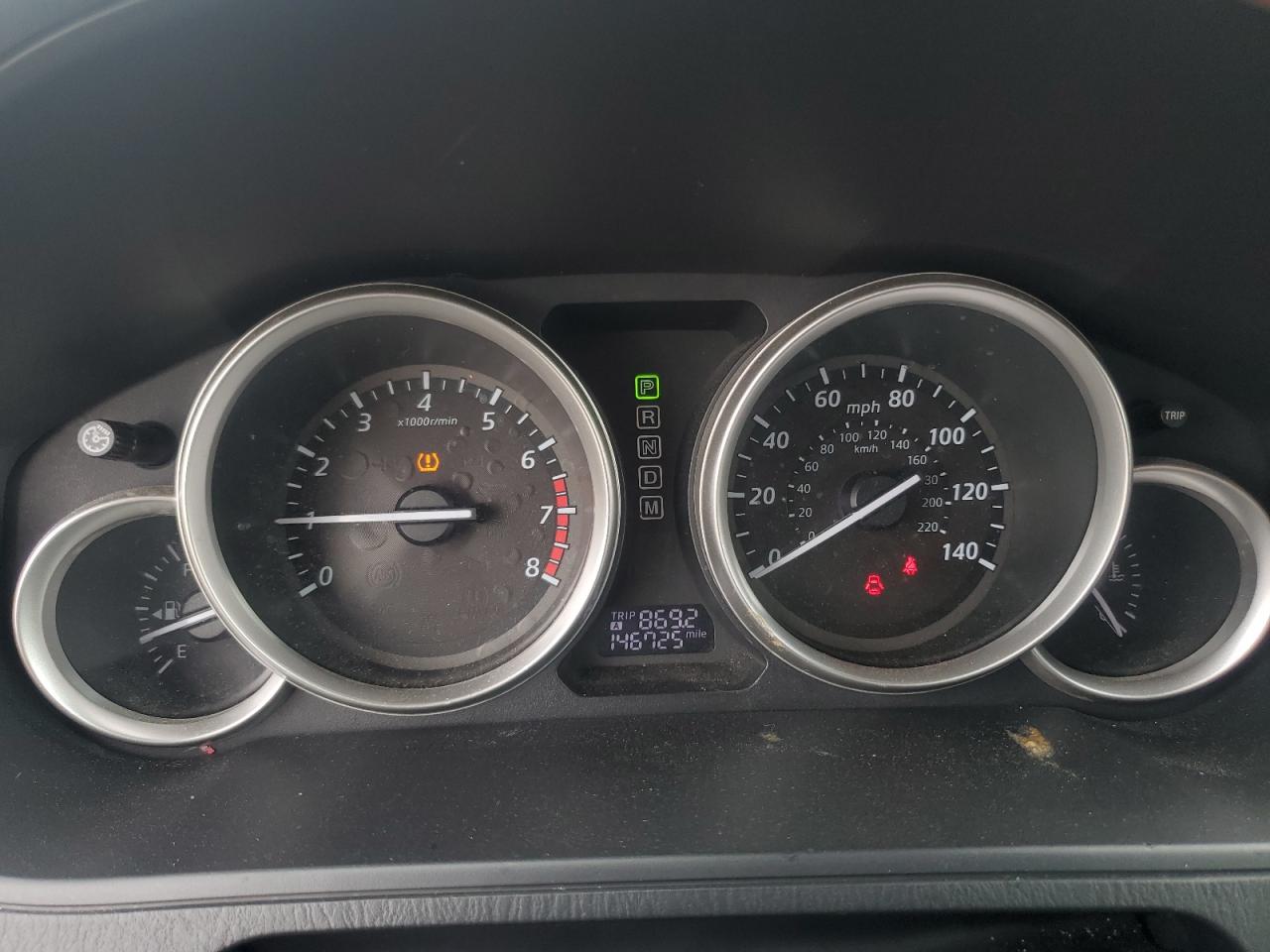 2014 Mazda Cx-9 Touring VIN: JM3TB3CV1E0425855 Lot: 68082455