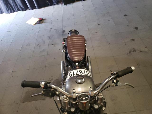 1980 YAMAHA XS650  