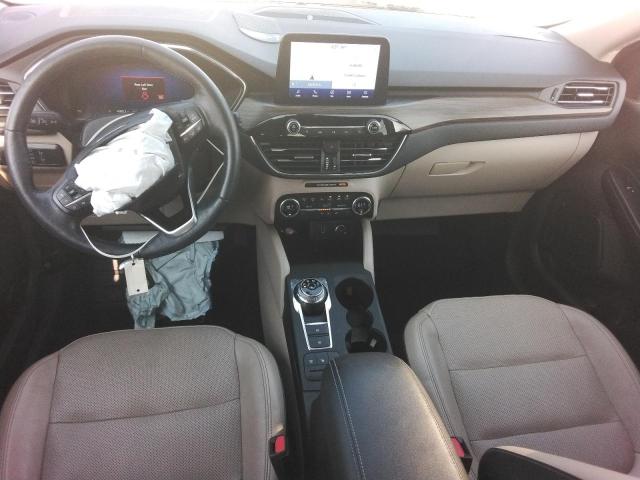  FORD ESCAPE 2020 Золотой