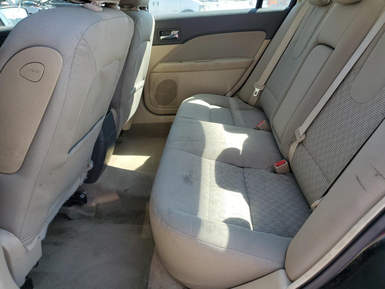 2010 Ford Fusion Se VIN: 3FAHP0HA8AR334389 Lot: 68315185