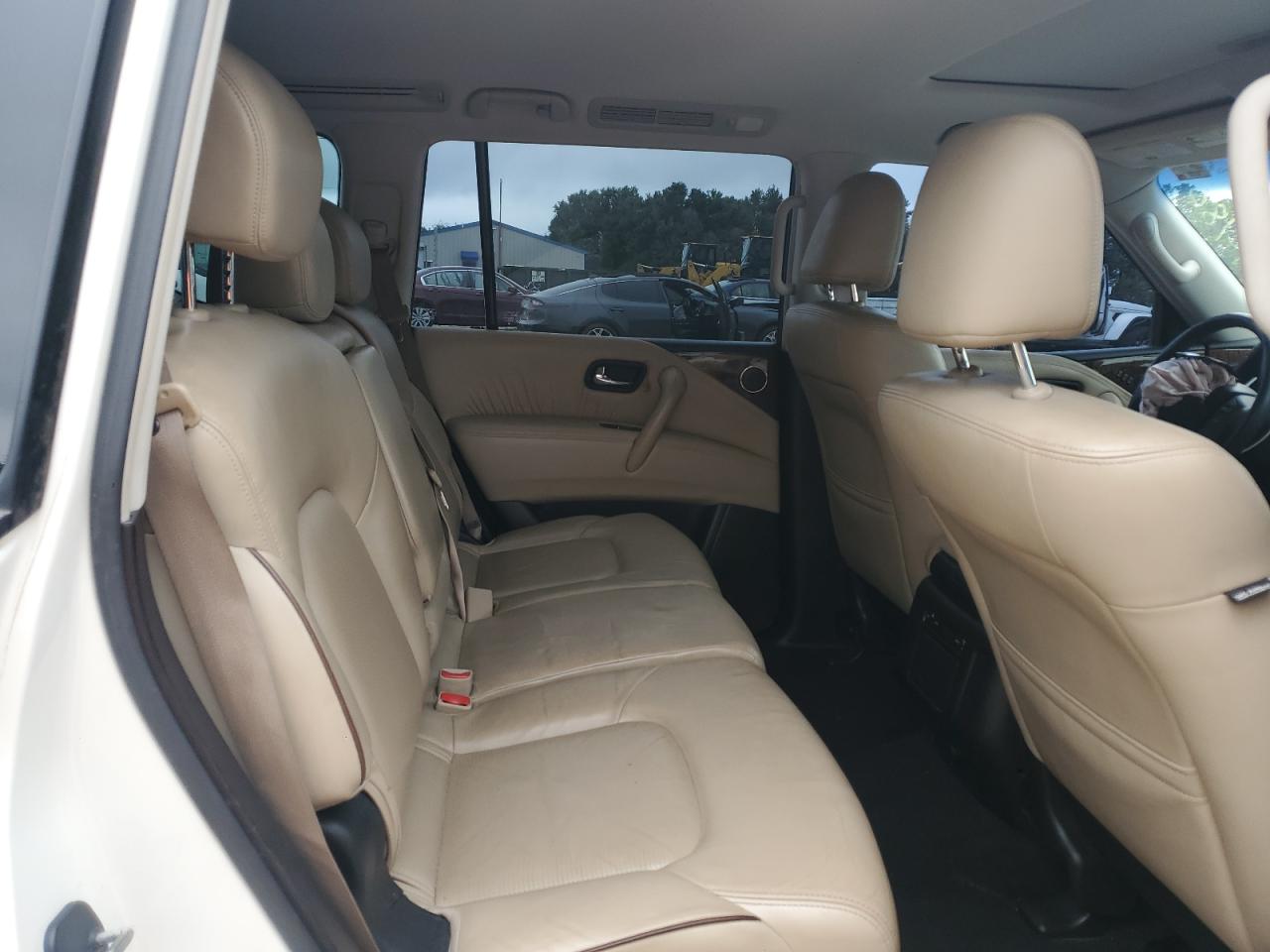 2017 Nissan Armada Sv VIN: JN8AY2NDXH9010146 Lot: 67944805