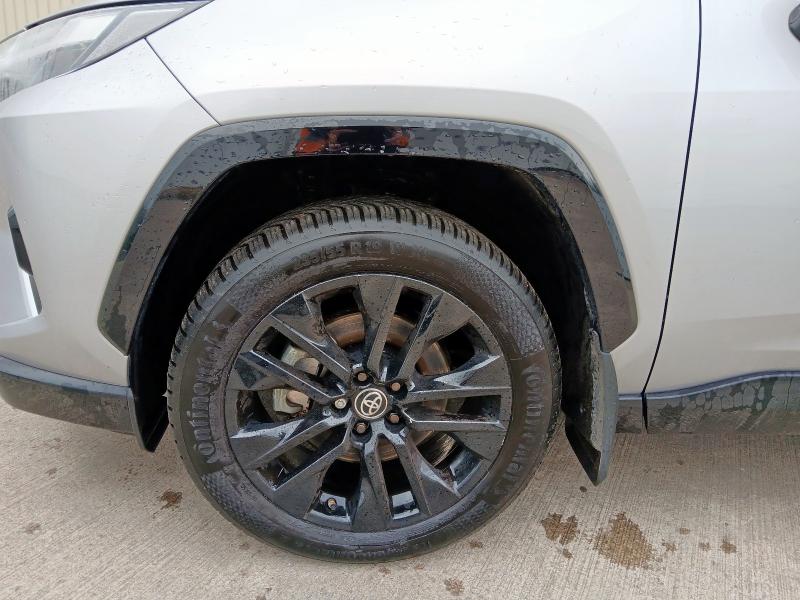 2022 TOYOTA RAV4 DYNAM