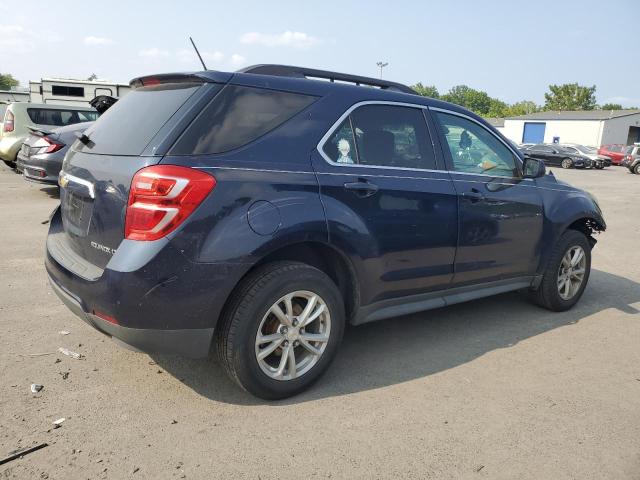  CHEVROLET EQUINOX 2016 Синий