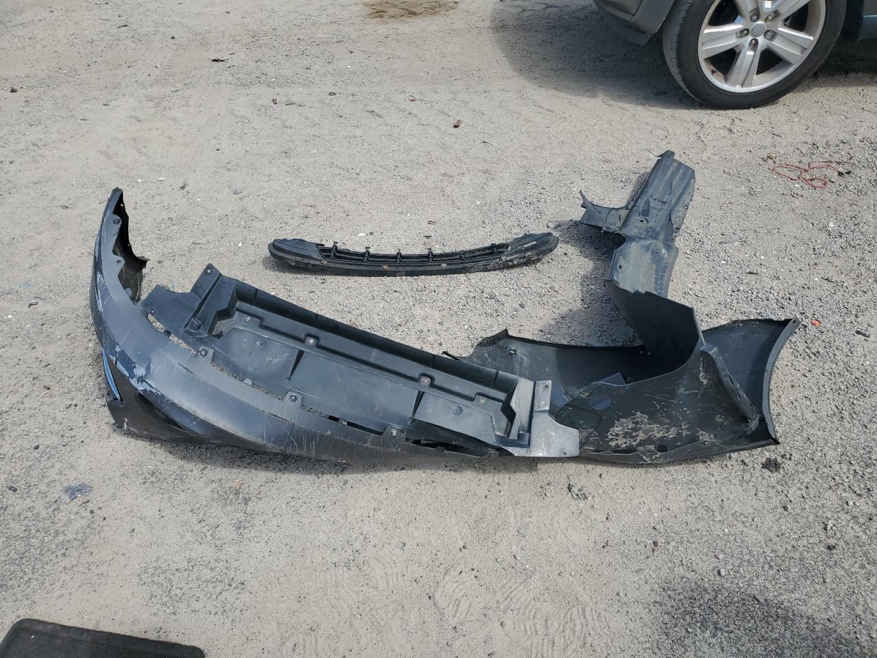 2011 Ford Fusion Sel VIN: 3FAHP0JAXBR295414 Lot: 68955005