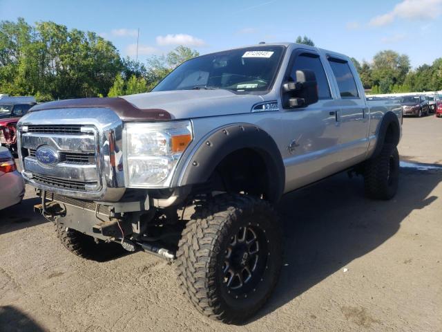  FORD F350 2015 Srebrny